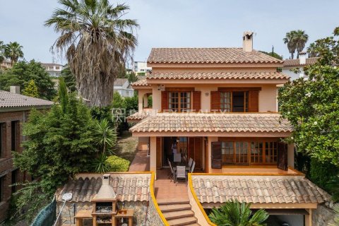 Willa w Lloret de Mar, Girona, Hiszpania 3 sypialnie, 230 mkw. nr 176769 – zdjęcie 3