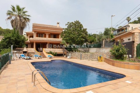 Willa w Lloret de Mar, Girona, Hiszpania 3 sypialnie, 230 mkw. nr 176769 – zdjęcie 9
