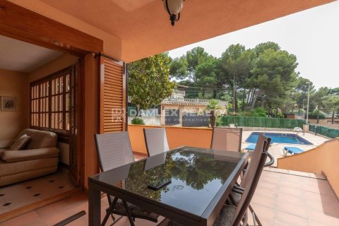 Willa w Lloret de Mar, Girona, Hiszpania 3 sypialnie, 230 mkw. nr 176769 – zdjęcie 8
