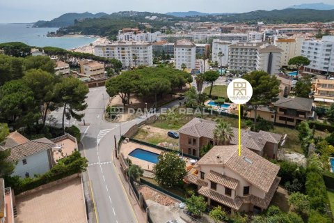Willa w Lloret de Mar, Girona, Hiszpania 3 sypialnie, 230 mkw. nr 176769
