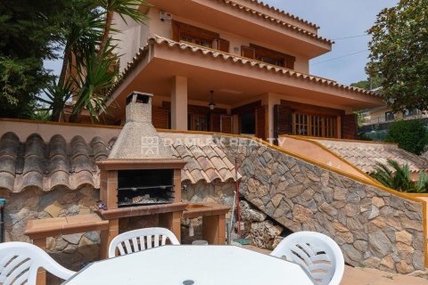 Willa w Lloret de Mar, Girona, Hiszpania 3 sypialnie, 230 mkw. nr 176769 – zdjęcie 7