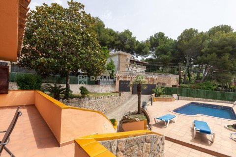 Willa w Lloret de Mar, Girona, Hiszpania 3 sypialnie, 230 mkw. nr 176769 – zdjęcie 16