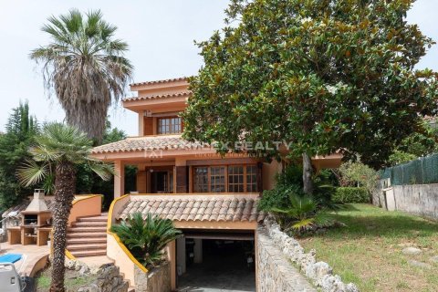 Willa w Lloret de Mar, Girona, Hiszpania 3 sypialnie, 230 mkw. nr 176769 – zdjęcie 6
