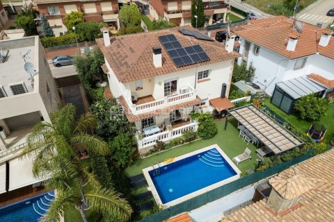 Willa w Lloret de Mar, Girona, Hiszpania 5 sypialni, 320 mkw. nr 176775 – zdjęcie 27