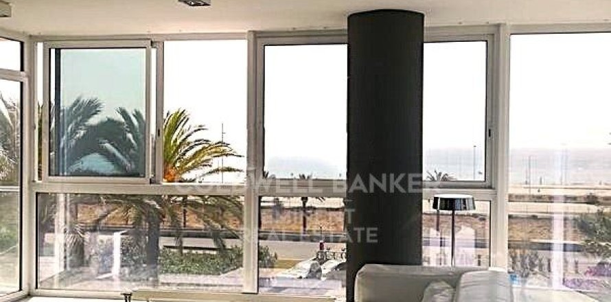 Apartment à Barcelona, Espagne 3 chambres, 144 m2 No. 179025