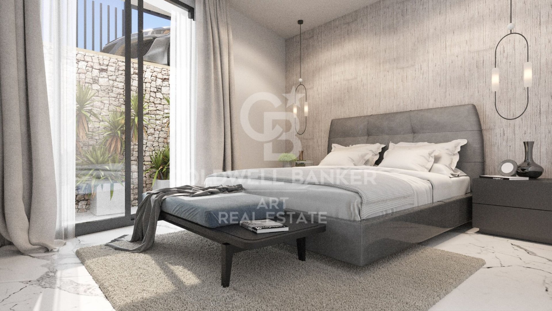 Villa in Marbella, Malaga, Spain 5 bedrooms, 280 sq.m. No. 179021