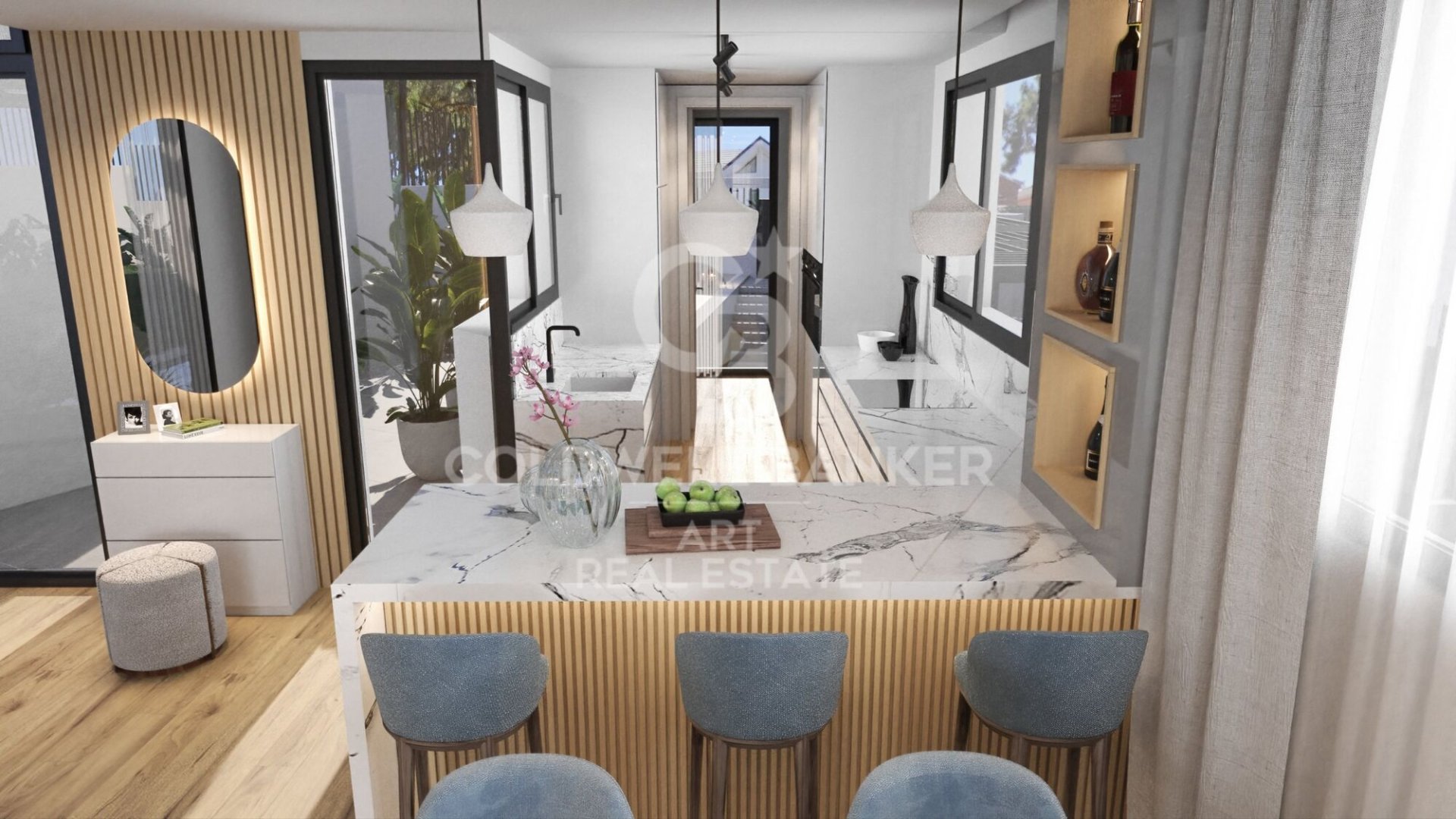 Villa in Marbella, Malaga, Spain 5 bedrooms, 280 sq.m. No. 179021