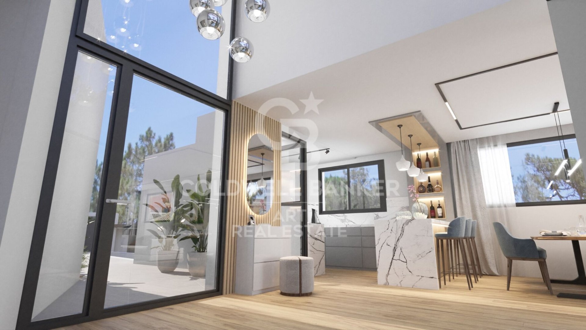 Villa in Marbella, Malaga, Spain 5 bedrooms, 280 sq.m. No. 179021