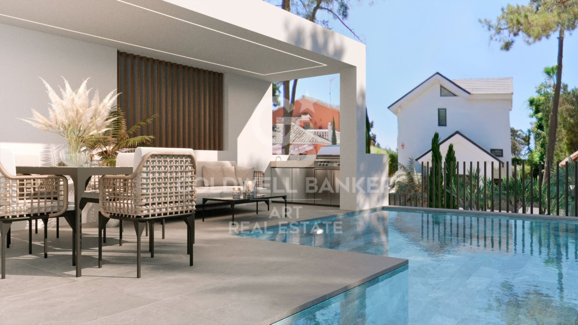 Villa in Marbella, Malaga, Spain 5 bedrooms, 280 sq.m. No. 179021