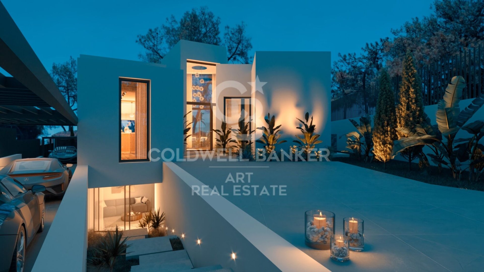 Villa in Marbella, Malaga, Spain 5 bedrooms, 280 sq.m. No. 179021