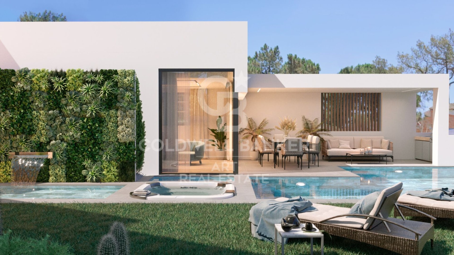 Villa in Marbella, Malaga, Spain 5 bedrooms, 280 sq.m. No. 179021