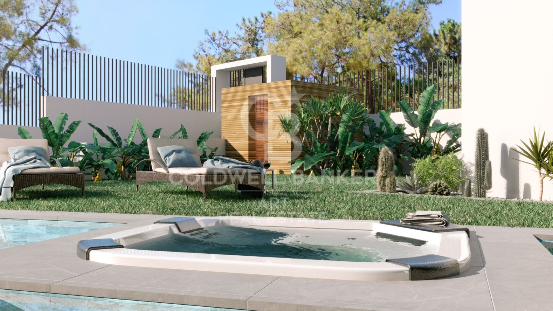 Villa in Marbella, Malaga, Spain 5 bedrooms, 280 sq.m. No. 179021