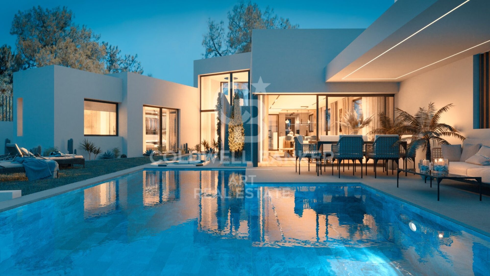 Villa in Marbella, Malaga, Spain 5 bedrooms, 280 sq.m. No. 179021