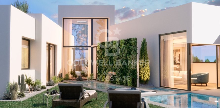Villa à Marbella, Malaga, Espagne 5 chambres, 280 m2 No. 179021