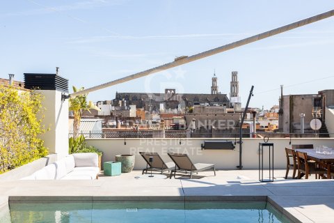 Kattohuoneisto myytävänä Barcelona, Espanja, 2 makuuhuonetta, 128 m2 No. 179023 - kuva 29