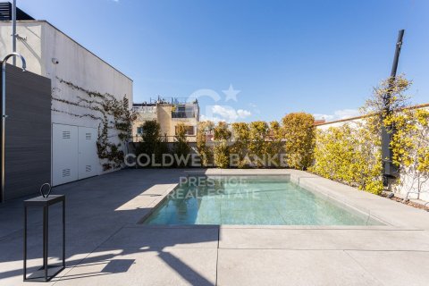 Kattohuoneisto myytävänä Barcelona, Espanja, 2 makuuhuonetta, 128 m2 No. 179023 - kuva 28