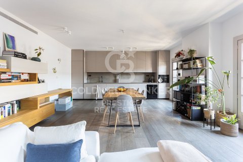 Kattohuoneisto myytävänä Barcelona, Espanja, 2 makuuhuonetta, 128 m2 No. 179023 - kuva 8