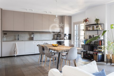 Kattohuoneisto myytävänä Barcelona, Espanja, 2 makuuhuonetta, 128 m2 No. 179023 - kuva 4