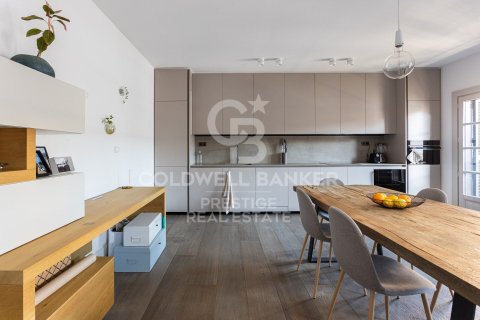 Kattohuoneisto myytävänä Barcelona, Espanja, 2 makuuhuonetta, 128 m2 No. 179023 - kuva 7