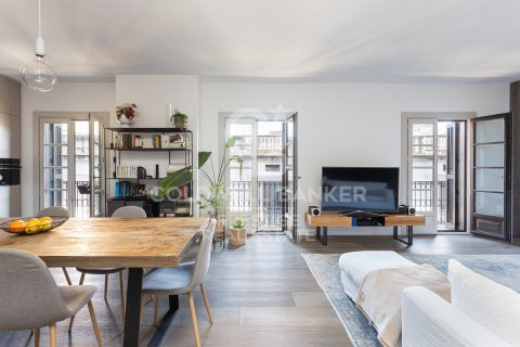 Kattohuoneisto myytävänä Barcelona, Espanja, 2 makuuhuonetta, 128 m2 No. 179023 - kuva 5