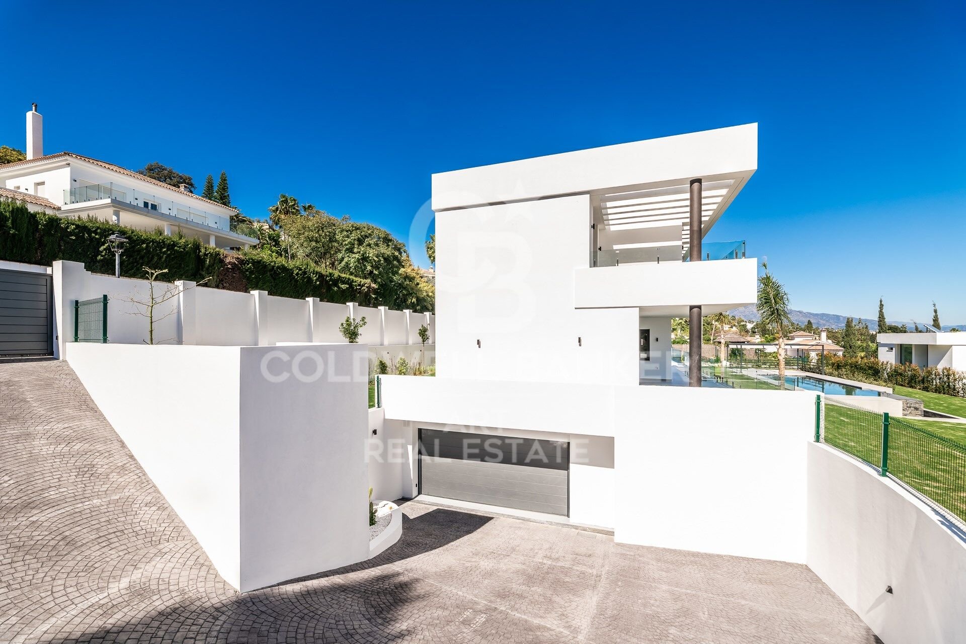 Villa en Estepona, Málaga, España 6 dormitorios, 1038 m2 No. 179022