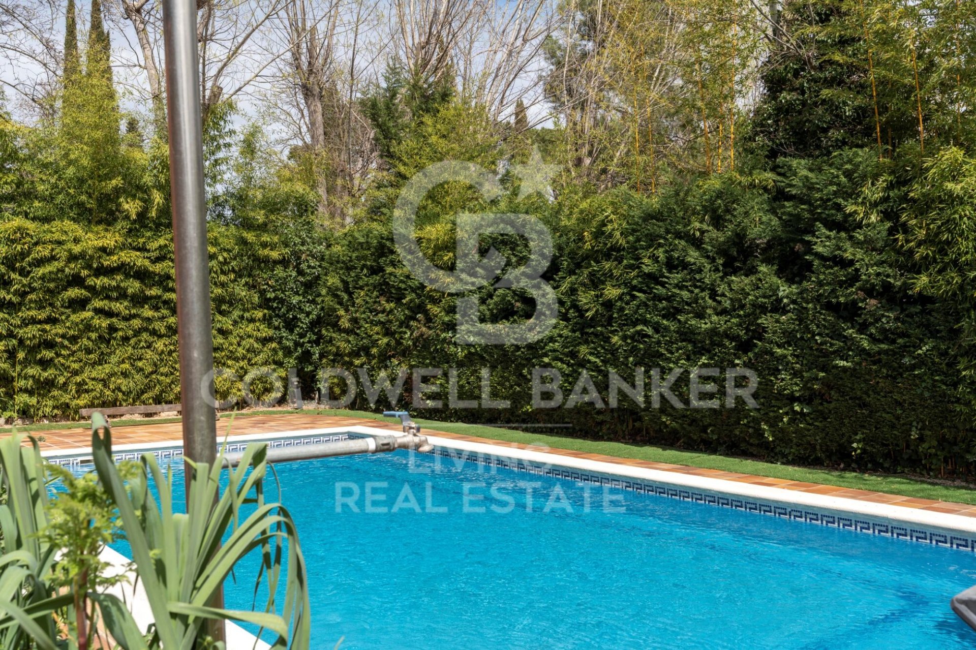 Casa a Madrid, Spagna 9 camere da letto, 885 mq. N° 179020