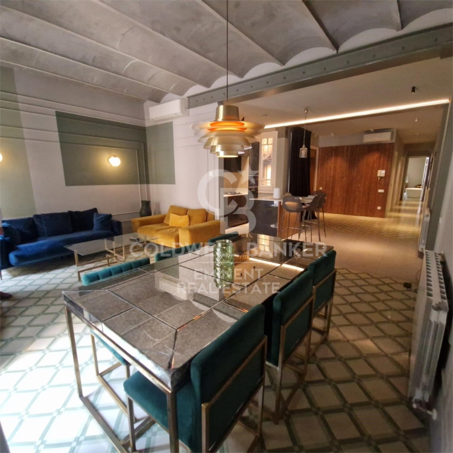 Apartament w Barcelona, Hiszpania 3 sypialnie, 135 mkw. nr 179024