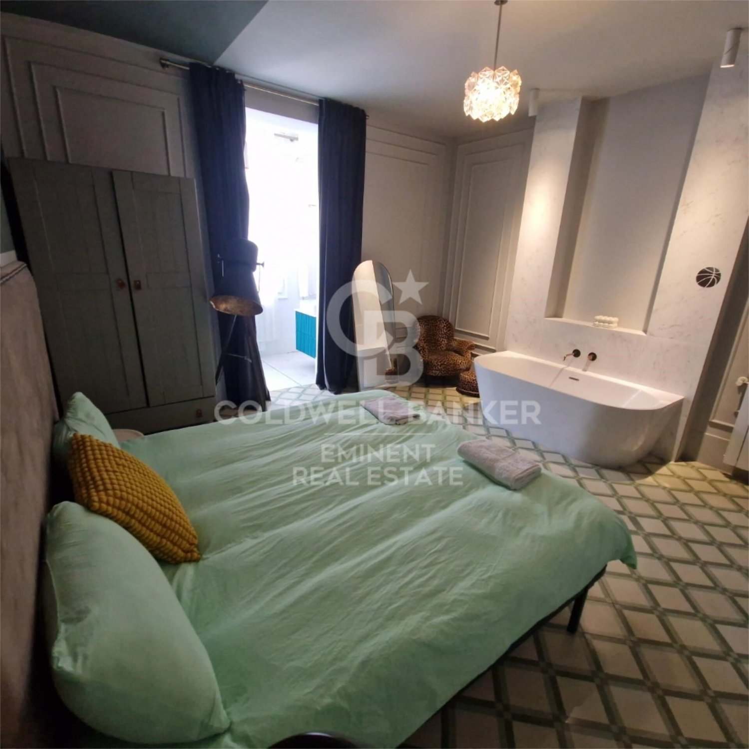 Apartament w Barcelona, Hiszpania 3 sypialnie, 135 mkw. nr 179024