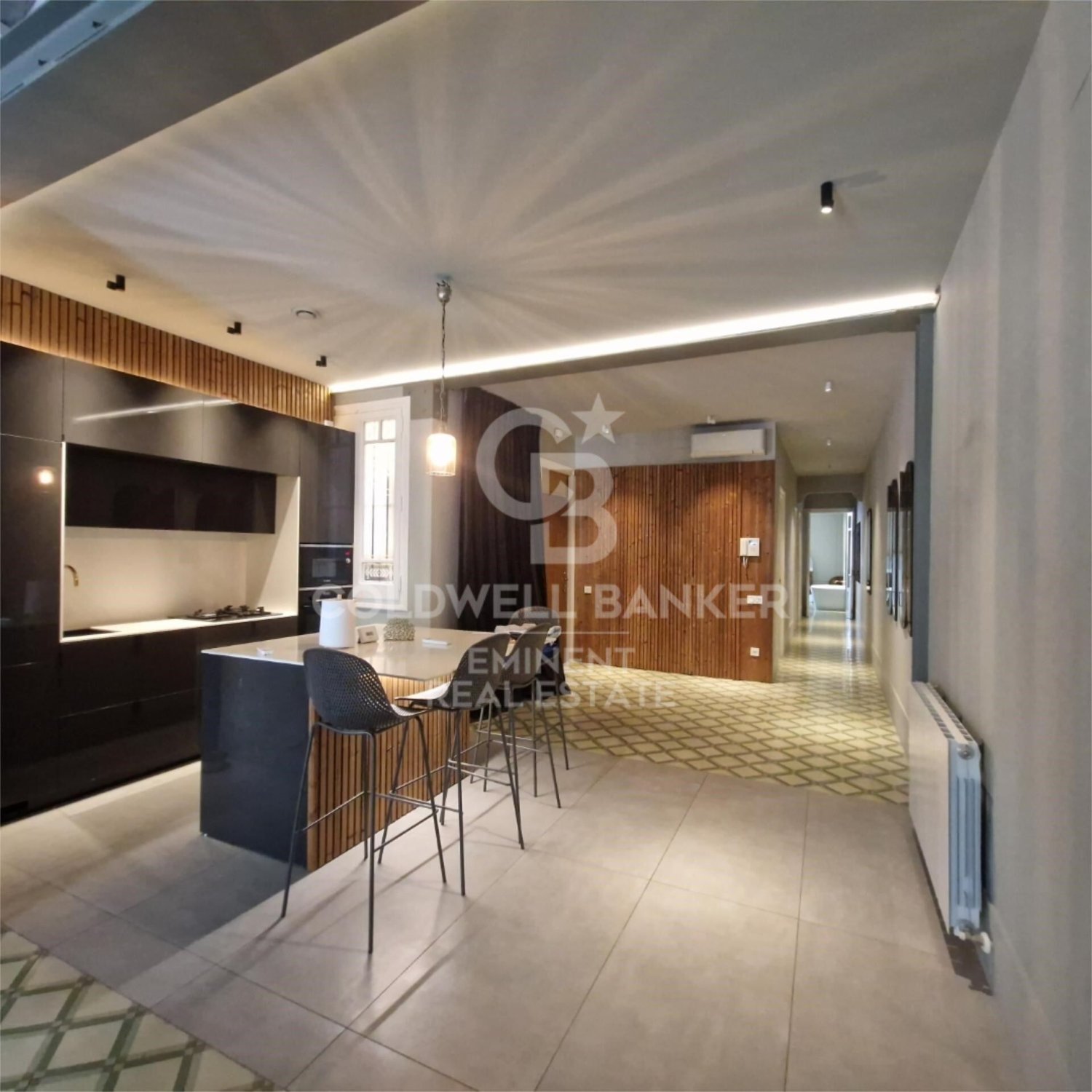 Apartament w Barcelona, Hiszpania 3 sypialnie, 135 mkw. nr 179024