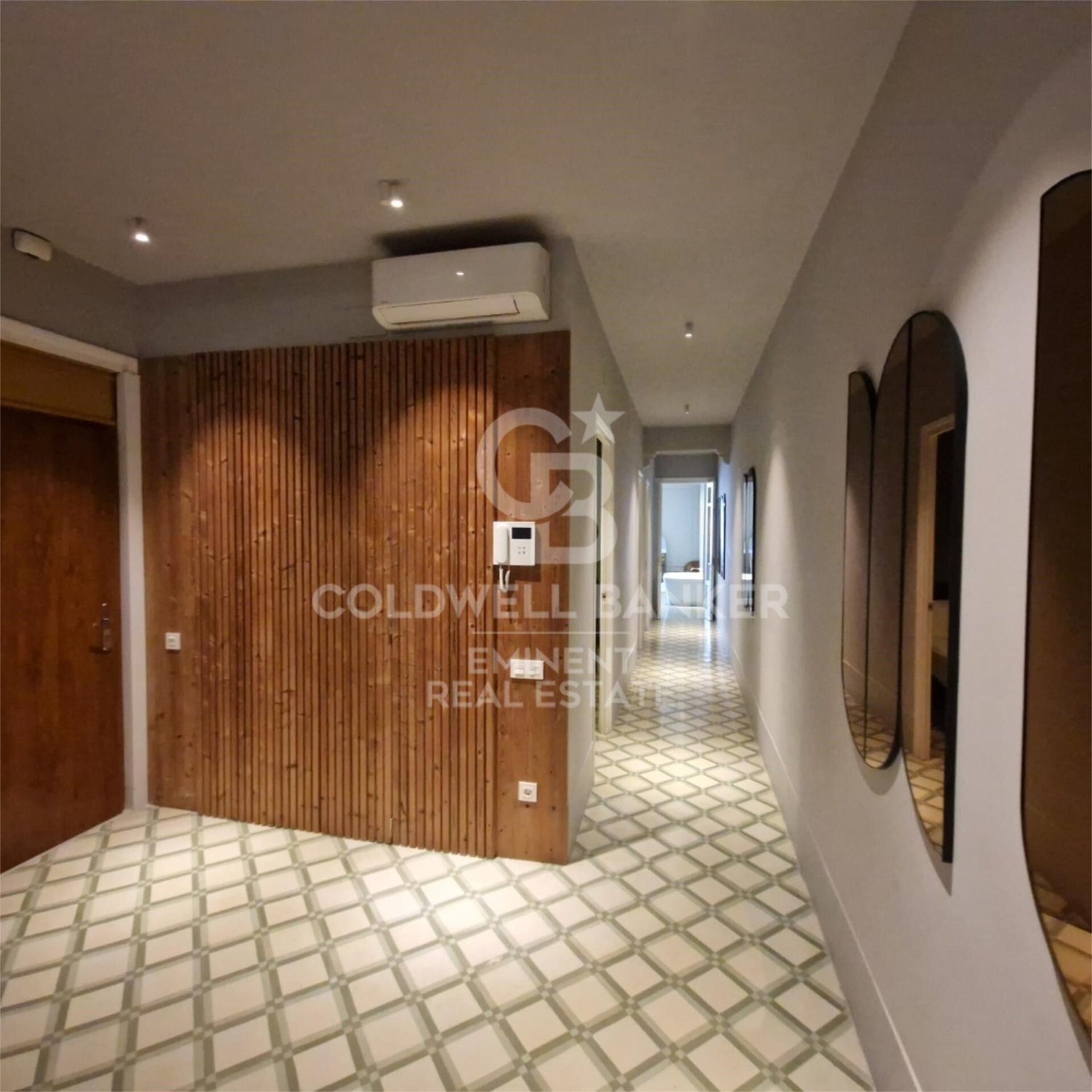 Apartament w Barcelona, Hiszpania 3 sypialnie, 135 mkw. nr 179024