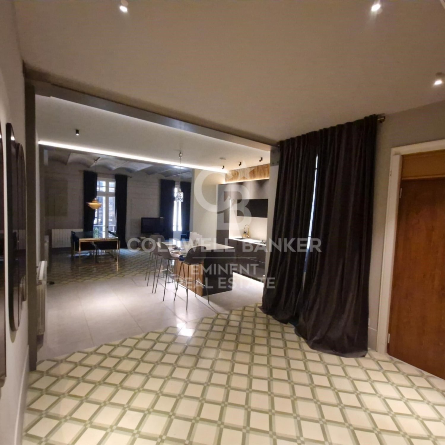 Apartament w Barcelona, Hiszpania 3 sypialnie, 135 mkw. nr 179024