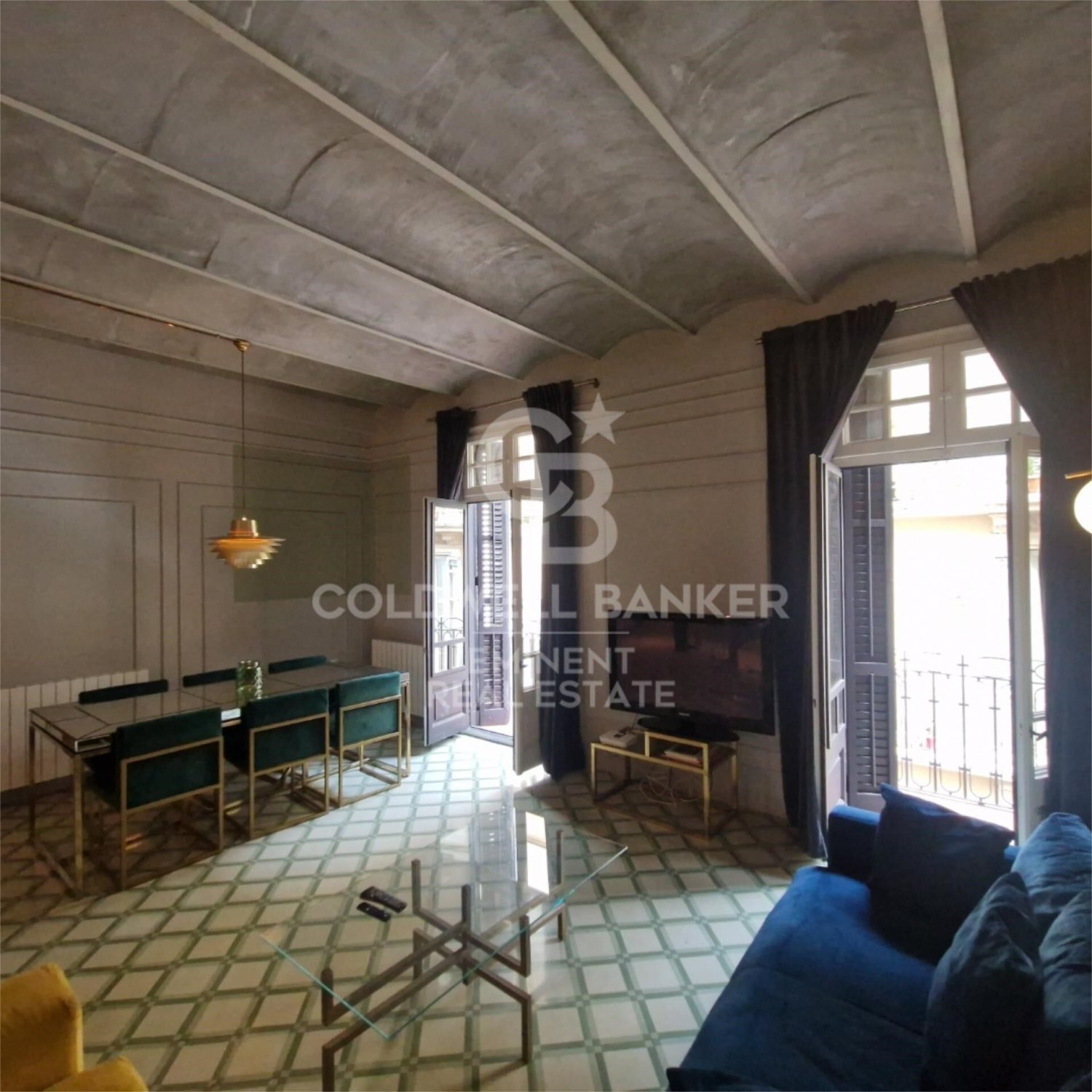 Apartament w Barcelona, Hiszpania 3 sypialnie, 135 mkw. nr 179024