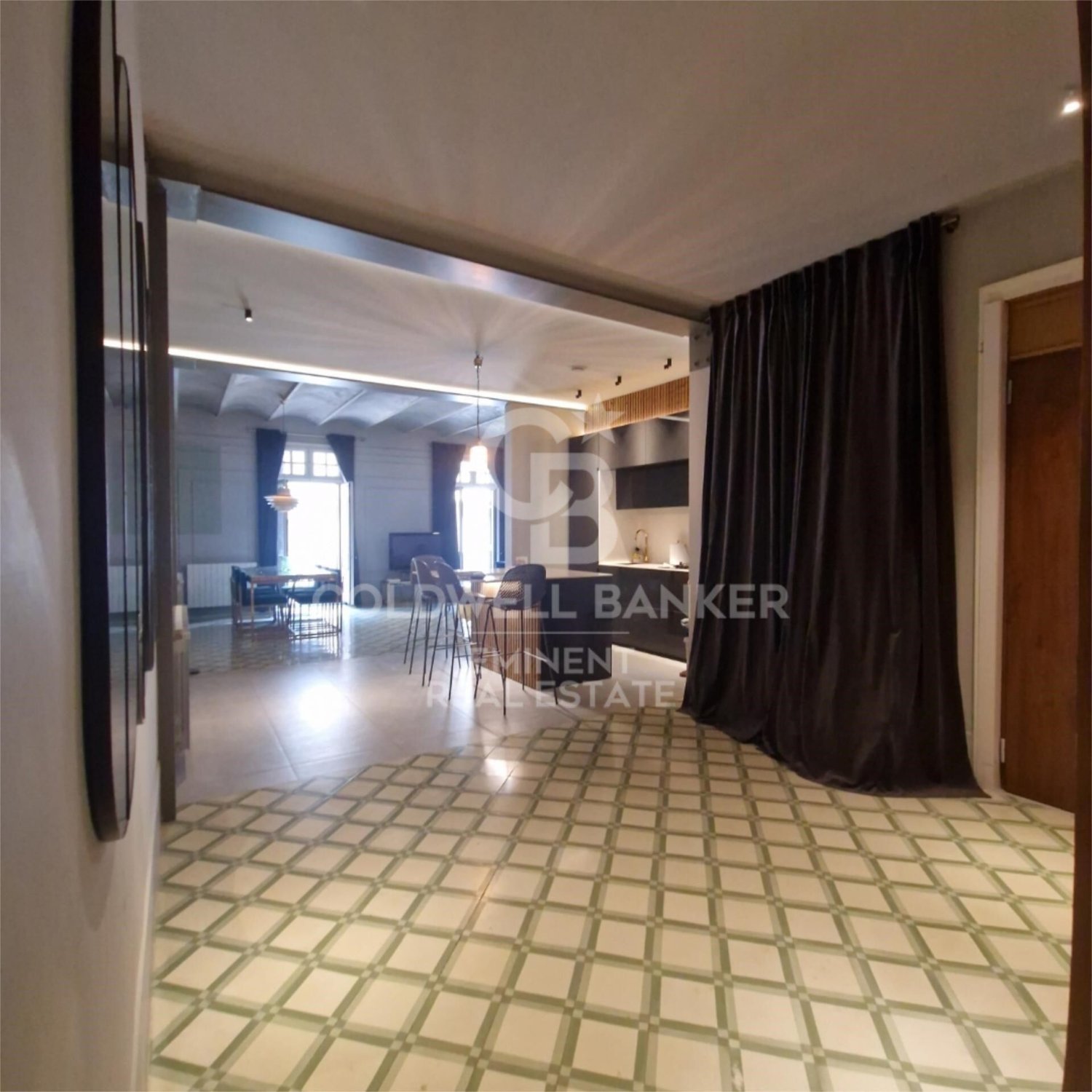 Apartament w Barcelona, Hiszpania 3 sypialnie, 135 mkw. nr 179024