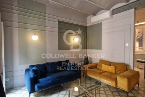 Apartment à Barcelona, Espagne 3 chambres, 135 m2 No. 179024