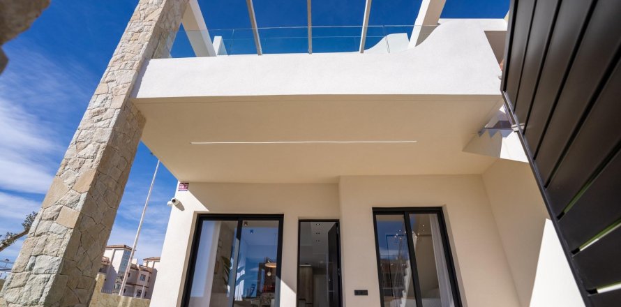 Bungalow Pilar de la Horadada, Alicante, Spanien 3 sovrum, 75 kvm. Nr. 135238