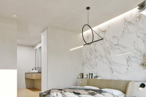 Huvila myytävänä Benidorm, Alicante, Espanja, 3 makuuhuonetta, 257 m2 No. 135240 - kuva 8