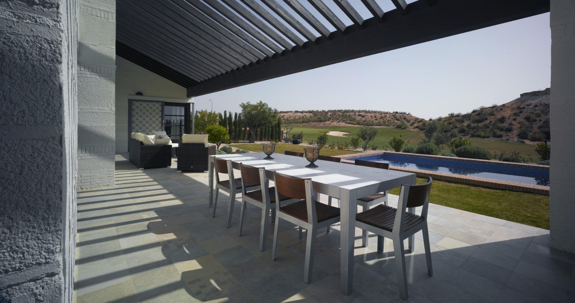 Villa a Sucina, Murcia, Spagna 3 camere da letto, 136 mq. N° 135241