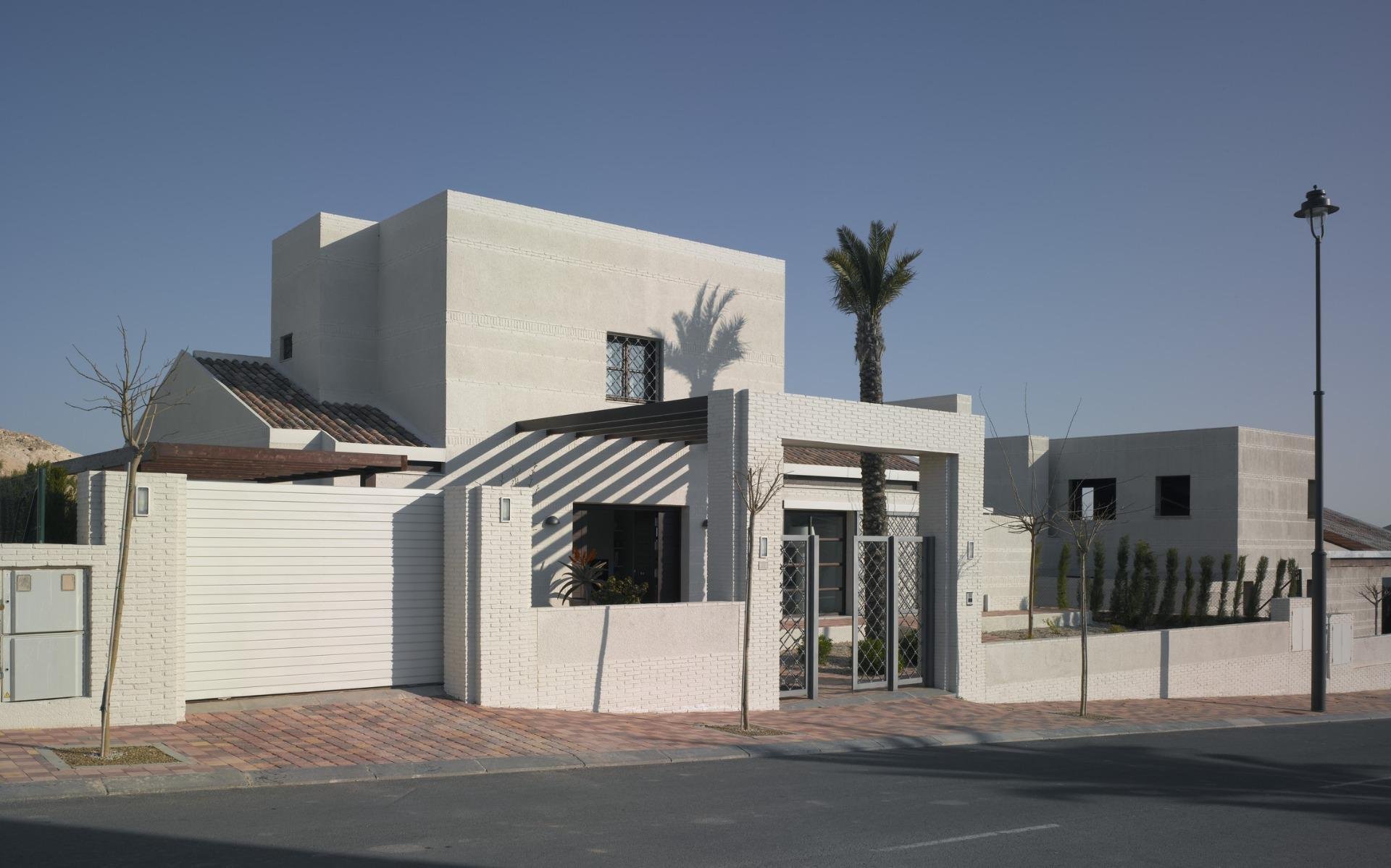 Villa a Sucina, Murcia, Spagna 3 camere da letto, 136 mq. N° 135241