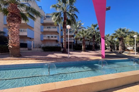 Apartment à Alicante, Espagne 2 chambres, 69 m2 No. 191060