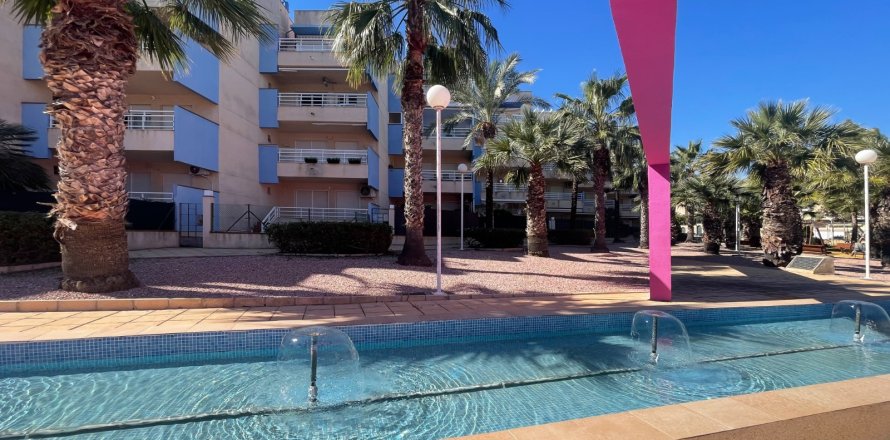 Apartment à Alicante, Espagne 2 chambres, 69 m2 No. 191060