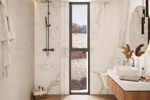 Huvila myytävänä Polop, Alicante, Espanja, 4 makuuhuonetta, 212 m2 No. 191055 - kuva 6