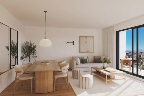 Apartment for sale in Alicante, Spain 4 bedrooms, 114 sq.m. No. 191056 - photo 8