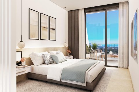 Huvila myytävänä Polop, Alicante, Espanja, 2 makuuhuonetta, 93 m2 No. 191057 - kuva 24