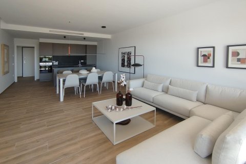 Huvila myytävänä Polop, Alicante, Espanja, 2 makuuhuonetta, 93 m2 No. 191057 - kuva 8