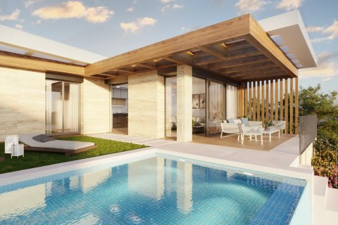 Huvila myytävänä Polop, Alicante, Espanja, 2 makuuhuonetta, 93 m2 No. 191057 - kuva 14