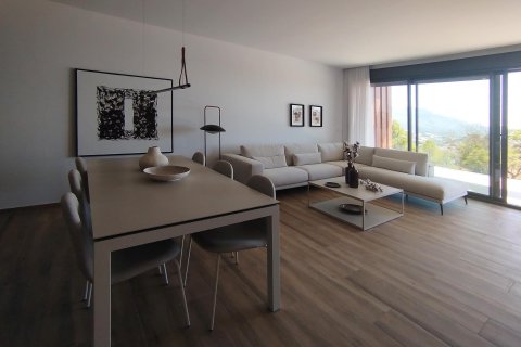 Huvila myytävänä Polop, Alicante, Espanja, 2 makuuhuonetta, 93 m2 No. 191057 - kuva 5