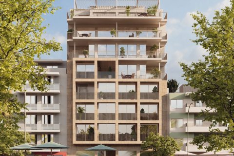 Продажа квартиры в Вильяхойоса, Аликанте, Испания 1 спальня, 62м2 №191054 - фото 11