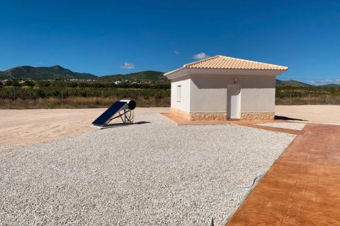Villa till salu i Pinoso, Alicante, Spanien 4 sovrum, 225 kvm. Nr. 171618 - foto 4