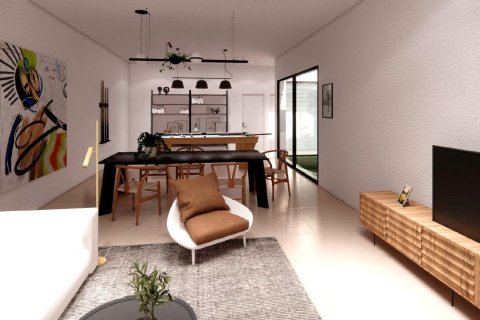 Villa till salu i Torre-Pacheco, Murcia, Spanien 3 sovrum, 284 kvm. Nr. 171619 - foto 6
