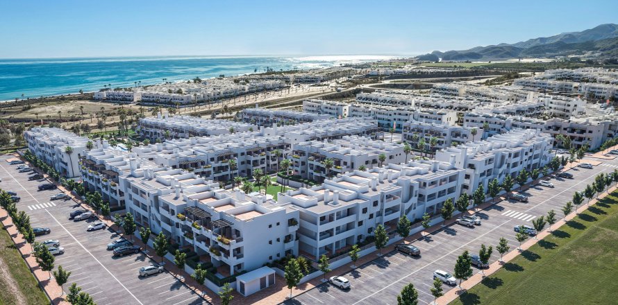 Apartamento en Pulpí, Almería, España 3 dormitorios, 114 m2 No. 148270